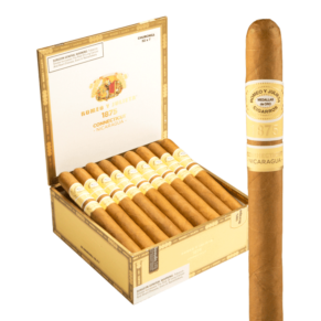 Romeo y Julieta 1875 Connecticut Nicaragua Churchill 7x50 EMS hộp 25