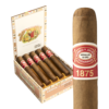 Romeo y Julieta 1875 Deluxe No. 2 6x50 EMS hộp 10 Glass Tubes