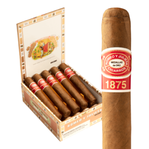 Romeo y Julieta 1875 Dreams 6x50 EMS hộp 10 Glass Tubes