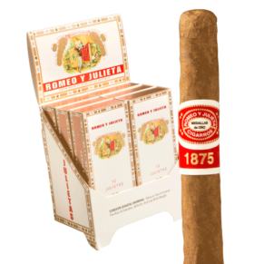 Romeo y Julieta 1875 Julietas 4.88x24 EMS Qty of 60