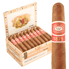 Romeo y Julieta 1875 Love Story 4.25x46 EMS hộp 25
