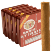 Romeo y Julieta 1875 Mini Red Aroma 2.88x20 EMS 5 hộp thiếc 20 100 điếu