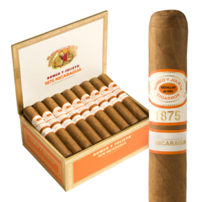 Romeo y Julieta 1875 Nicaragua Bully 5x50 EMS hộp 25