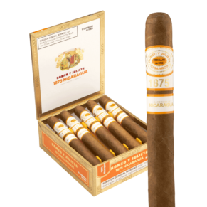 Romeo y Julieta 1875 Nicaragua Clemenceau 6x50 EMS hộp 10