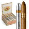 Romeo y Julieta 1875 Numero Dos 6.12x52 EMS hộp 10 ống nhôm