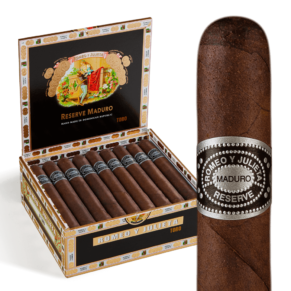 Romeo y Julieta 1875 Reserve Maduro Churchill 7x50 Maduro gói 5