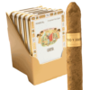 Romeo y Julieta 1875 Romeos 4x33 EMS 5 hộp thiếc 6 30 điếu