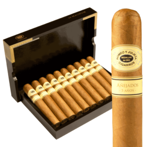 Romeo y Julieta Anejados Magnum 6x60 EMS hộp 10