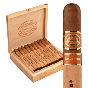 Romeo y Julieta Crafted by Plasencia Churchill 7x50 EMS hộp 20