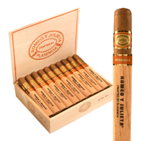 Romeo y Julieta Crafted by Plasencia Toro 6x52 EMS hộp 20