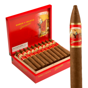 Romeo y Julieta Devocion Belicoso 6.12x54 EMS hộp 20