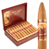 Romeo y Julieta Devocion Lust Belicoso 6.12x54 Natural hộp 20