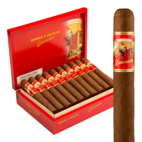 Romeo y Julieta Devocion Magnum 6x60 EMS hộp 20