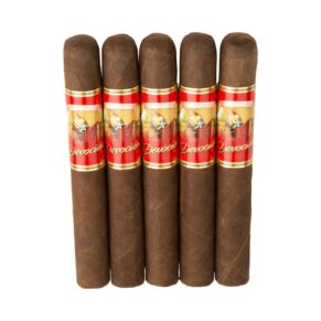 Romeo y Julieta Devocion Robusto 5.5x48 EMS gói 5