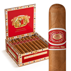 Romeo y Julieta Reserva Real Lonsdale 6.62x44 Natural hộp 25