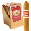 Romeo y Julieta Reserva Real Minutos Petites 4x33 Natural 5 hộp thiếc 6 30 điếu