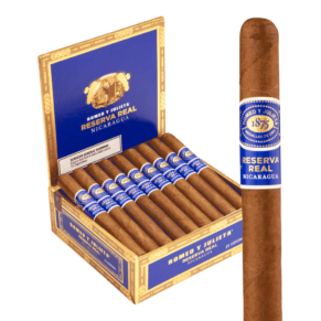 Romeo y Julieta Reserva Real Nicaragua Corona 5.5x44 Maduro hộp 25