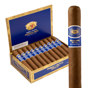 Romeo y Julieta Reserva Real Nicaragua Magnum 6x60 Maduro hộp 20