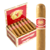 Romeo y Julieta Reserva Real Rothchilde Tubo 5x52 Natural hộp 20 ống nhôm