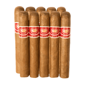 Romeo y Julieta Reserva Real Toro 6x54 Natural hộp 25