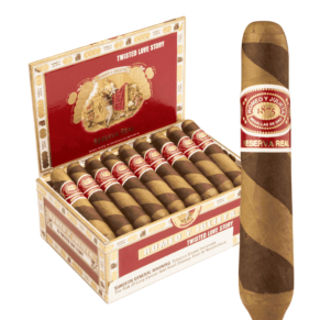 Romeo y Julieta Reserva Real Twisted Love Story 4.25x46 EMS hộp 25