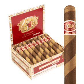 Romeo y Julieta Reserva Real Twisted Toro 6x54 EMS hộp 25