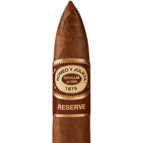 Romeo y Julieta Reserve Belicoso 6.12x52 EMS hộp 27