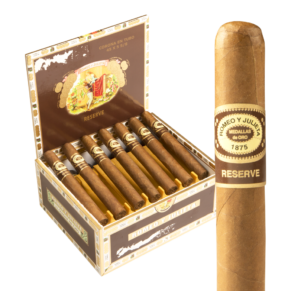 Romeo y Julieta Reserve Corona Tubo 5.62x45 EMS hộp 21 ống nhôm