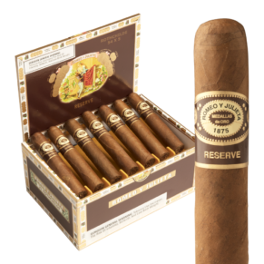 Romeo y Julieta Reserve Rothchilde Tubo 5x54 EMS hộp 21 ống nhôm
