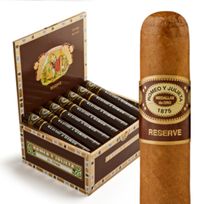 Romeo y Julieta Reserve Titan Tubo 6x54 EMS hộp 21 ống nhôm