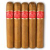 Romeo y Julieta Vintage Vintage III 5x50 Natural hộp gỗ tuyết tùng 25