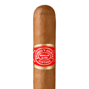 Romeo y Julieta Vintage Vintage IV 7x48 Natural hộp gỗ tuyết tùng 25