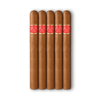 Romeo y Julieta Vintage Vintage V 7.5x50 Natural hộp gỗ tuyết tùng 25
