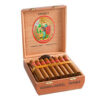 Romeo y Julieta Vintage Vintage VI 6.5x60 Natural hộp gỗ tuyết tùng 20