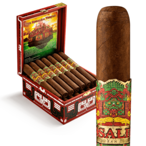 Rosalila Inframundo Maduro by Oscar Cigars Toro 6x52 EMS hộp 20