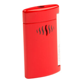S.T. Dupont Cigar Lighters MiniJet Wild Red