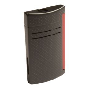 S.T. Dupont Cigar Lighters S.T. Dupont Black Maxi Punched Lighter