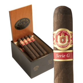 Saint Luis Rey Serie G Churchill 7x58 Maduro gói 5
