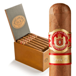 Saint Luis Rey Serie G No. 6 6x60 EMS hộp 25