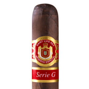 Saint Luis Rey Serie G No. 6 6x60 Maduro hộp 25