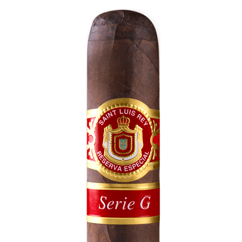 Saint Luis Rey Serie G No. 6 6x60 Maduro hộp 25