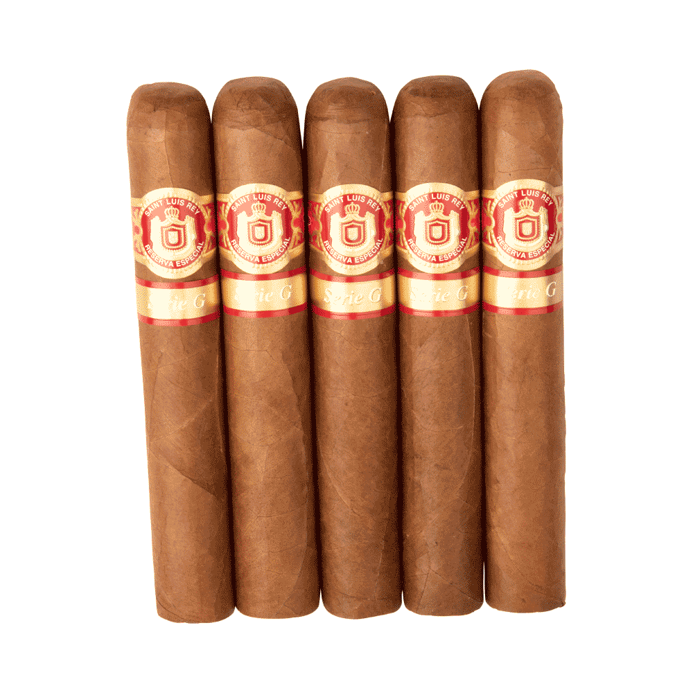 Saint Luis Rey Serie G No. 6 6x60 EMS hộp 25