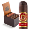 Saint Luis Rey Serie G Rothchilde 5x56 Maduro hộp 25