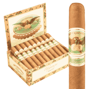 San Cristobal Elegancia Grandioso 6x60 Natural hộp 25