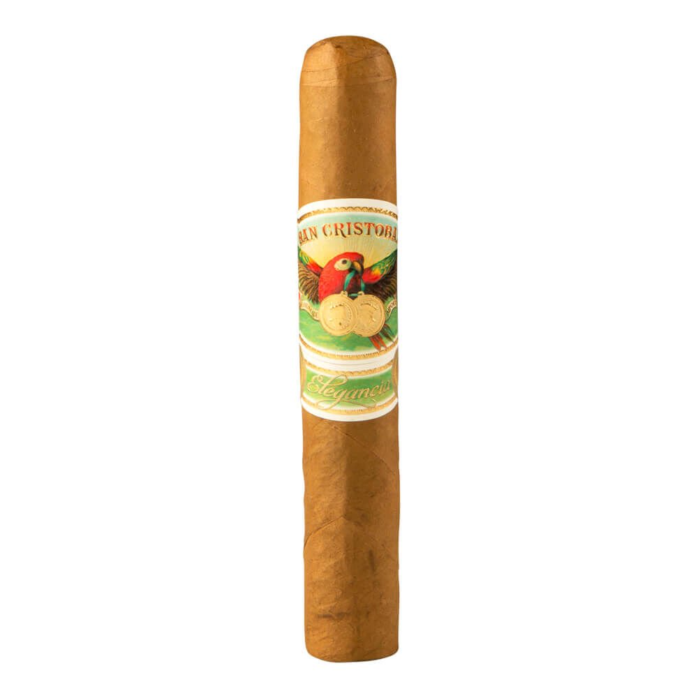 San Cristobal Elegancia Robusto 5x50 Natural hộp 25