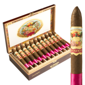 San Cristobal Ovation Limited Edition Eminence 5.75x54 Oscuro hộp 22