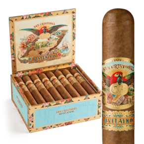 San Cristobal Revelation Legend 6.25x52 EMS hộp 24