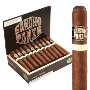 Sancho Panza Double Maduro Gigante 6x60 Maduro hộp 20