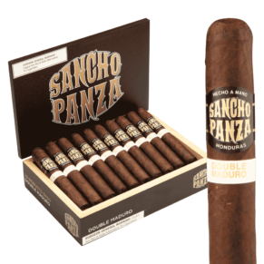 Sancho Panza Double Maduro Robusto 5x50 Maduro hộp 20