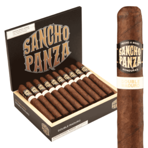Sancho Panza Double Maduro Toro 6x52 Maduro hộp 20